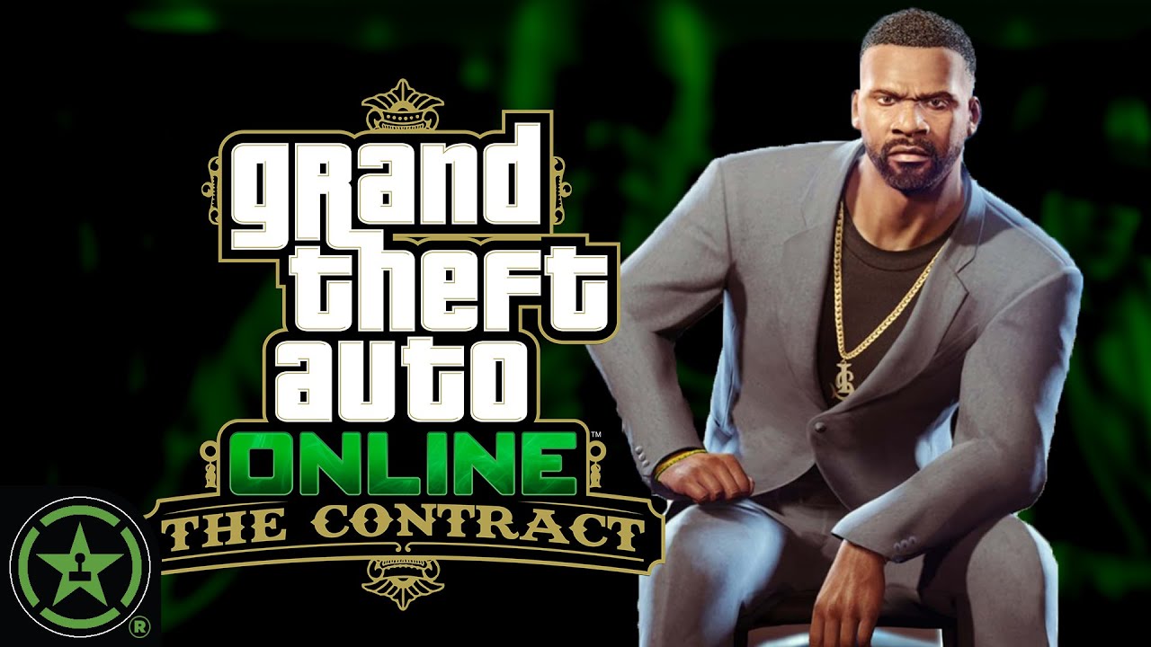 обновление the contract gta 5 фото 94