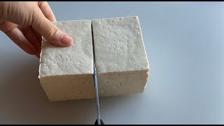 ⁣烧豆腐 加这两样  真的好吃 老少皆宜「Eng Sub」How to cook tofu【田园时光美食 2020 014】