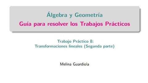 Trabjo práctico 8 Segunda parte