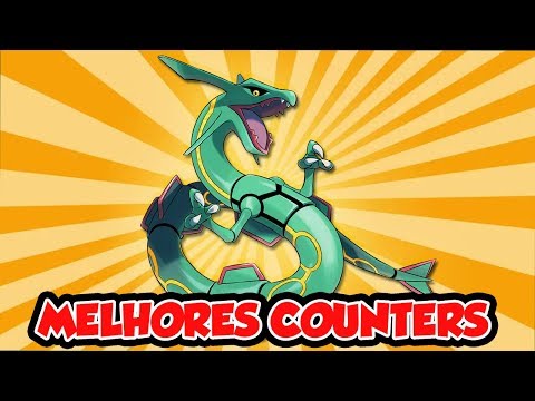 Vídeo: Contadores Pok Mon Go Rayquaza, Fraquezas E Conjunto De Movimentos Explicados