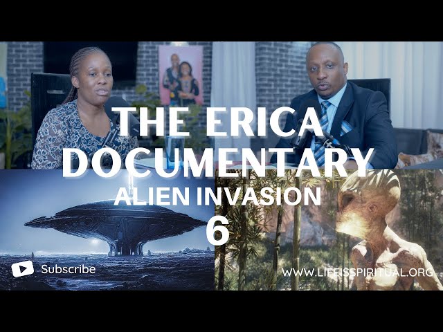 LIFE IS SPIRITUAL PRESENTS - THE ERICA DOCUMENTARY PART 6 FULL VIDEO class=