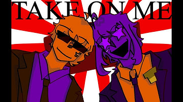 TAKE ON ME [DSAF ANIMATION] (archived)
