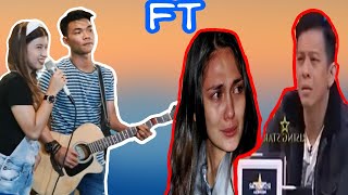 TRI ASKES LIKE ARIEL!!!? I'M NOT NABILA ASYL'S DATE | HOPE TO MATCH BUT DON'T HAPPEN!