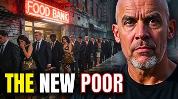 The Day $140,000 Became Poverty (CONFIRMED)