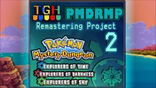 PMD2 - Dark Hill (REMASTERED, Pokemon Mystery Dungeon 2 Remastering Project)