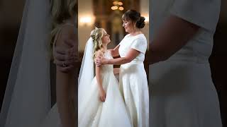 Exotic Lesbian Wedding