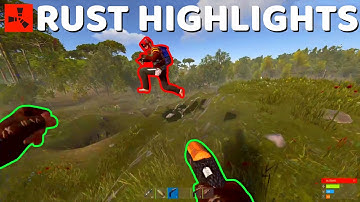 BEST RUST TWITCH HIGHLIGHTS AND FUNNY MOMENTS 301
