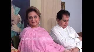 Saira Bano on love story with Dilip Kumar: My dream at 12 yrs was that I will only marry Dilip Kumar