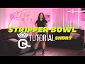 Stripper Bowl Tutorial Short | Queens N Lettos University