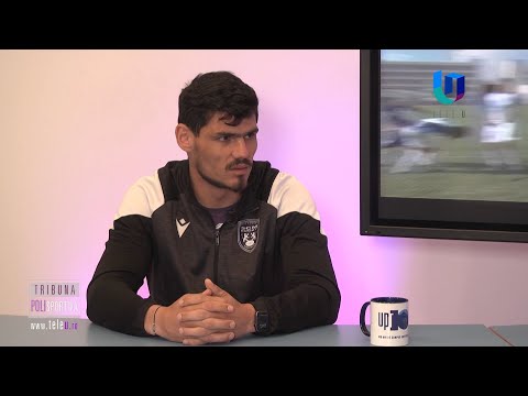 Marius Simionescu la „Tribuna polisportivă”