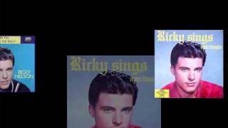 Ricky Nelson～Lay Back In The Arms Of Someone-SlideShow chords