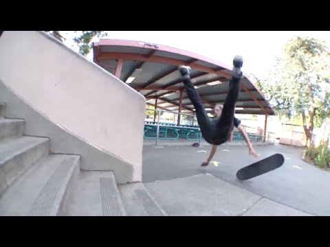 The best fail compilation on skateboard