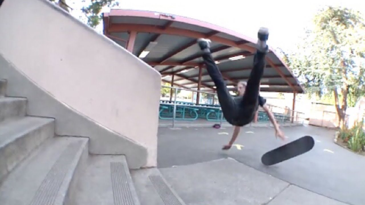 Pure, unadulterated, Skateboard fail - compilation