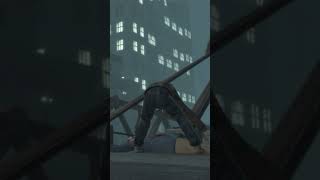 Niko Bellic dumps Vlad to a river - Grand Theft Auto IV