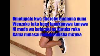 Susumila ft Ommy dimpoz -Mpaka chee (Official lyrics)