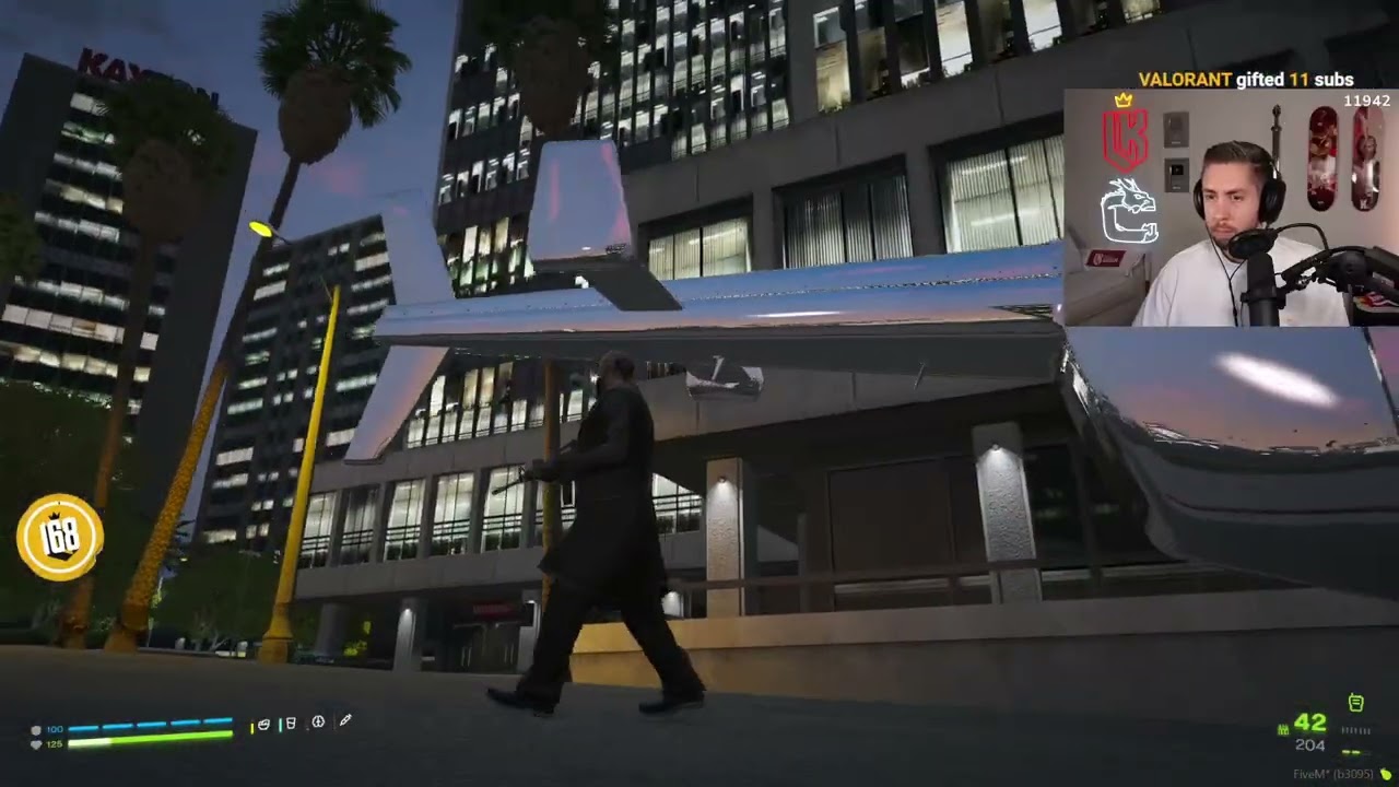 К недоволен после того, как CG подверглась налёту в первый день нового обновления | Prodigy RP