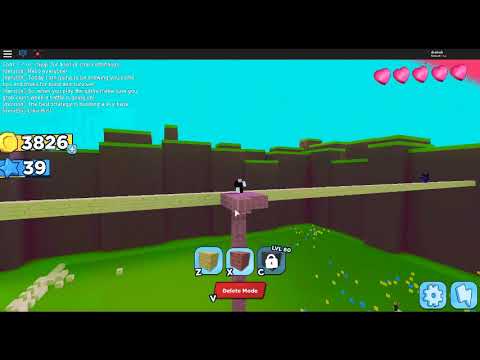 Tips For Build And Survive Roblox Youtube - codes for build to survive roblox