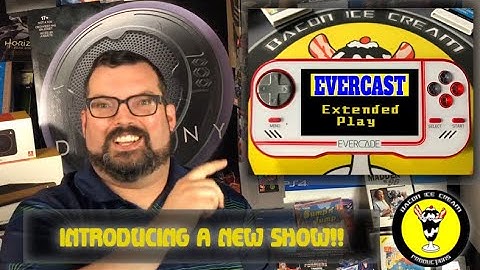 Dracula: The Undead - Atari Lynx Collection 01 - Introducing ... Evercast Extended Play!! Ep. 01