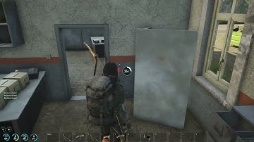 SCUM Eclipse Protocol PvPvE, by Vreyanir Server Test Part 12