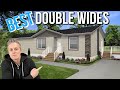 The 3 BEST Double Wide Floor Plans available in 2021