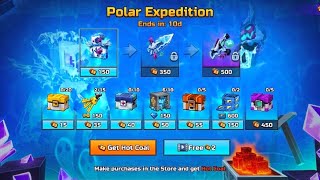 HUGE SPENDING SPREE! (Polar Expedition Event)