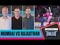 Ipl 2024  rr vs mi  timeout live  rajasthan cruise to win vs mi