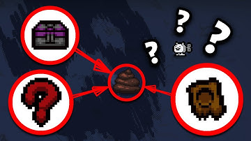 5 TRINKETS WITH INFINITE STACKING POWER IN TBOI! [TBOI FACTS]