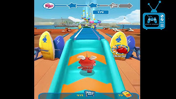 Rabbids Crazy Rush iOSAndroid Gameplay HD Level 7