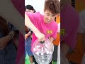 Find The Gold Chain From Tub🏆😍👌~mini wood toy-woodworking  #shorts #carvingtools