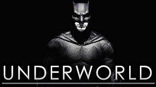 "UNDERWORLD" - UNAVERAGE GANG | Batman Compilation/Tribute (2021)