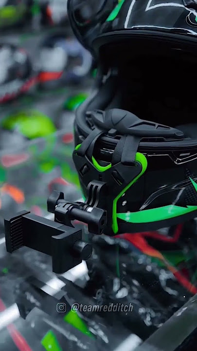 Cheapest moto vlogging setup Bike accessories #shorts #viral #vlog