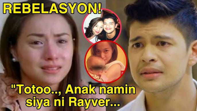 CRISTINE REYES MAY NAKAKAGULAT NA REBELASYON TUNGKOL SA ANAK NILA NI RAYVER  CRUZ!