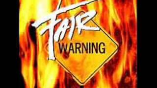 Miniatura del video "Fair Warning - When Love fails    AOR Melodic Rock Hardrock Rock"