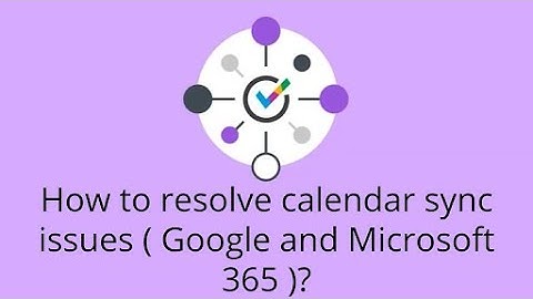 How to resolve calendar sync issues in OnceHub (Google and Microsoft 365)