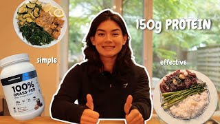 Tips For Hitting Your Protein Goal