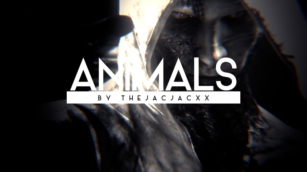 ▶ GMV | ANIMALS - i'm one with the hd-force and the hd-force is with me