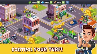 Idle Mafia - Tycoon Manager - Gameplay (by Century Games PTE. LTD.)