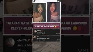 Berani Gak Kedip 5 Detik? Tatapan Maut Bikin Salting