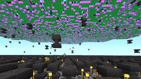 The Advent Calendar   #21: 8 Superflat Presets!