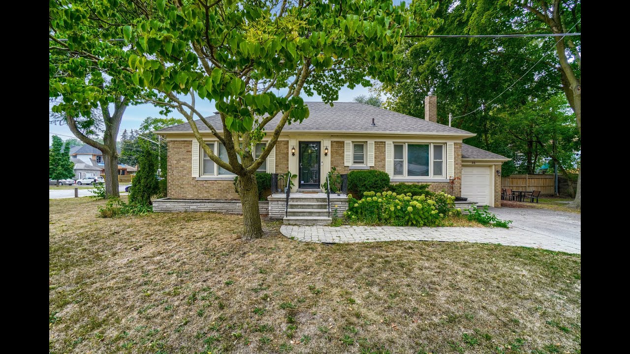 56 Old Oak Road, Etobicoke Home for Sale Real Estate Properties for