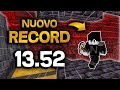 Ho fatto un NUOVO RECORD di SPEEDRUN!