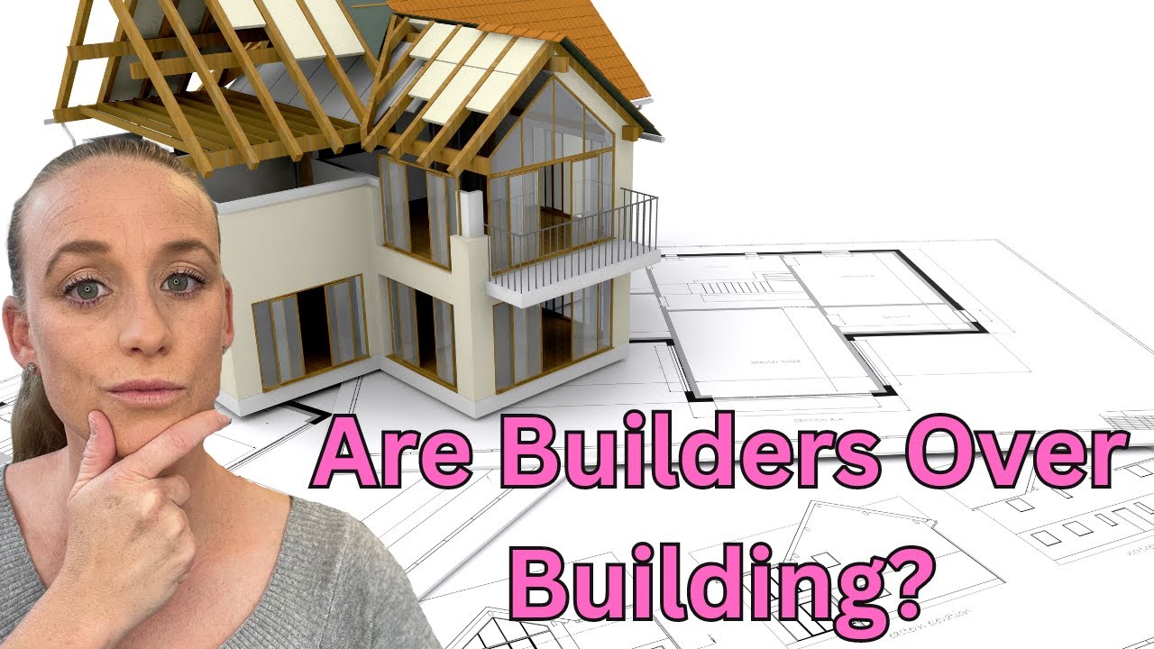 Are Builders Overbuilding in Palm Coast Florida - YouTube