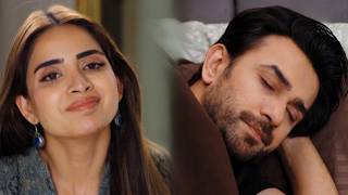 Sotey Huay Bahut Cute Lagte Ho #faaslay #aliansari #sabooraly #newepisode - Green Lamhay