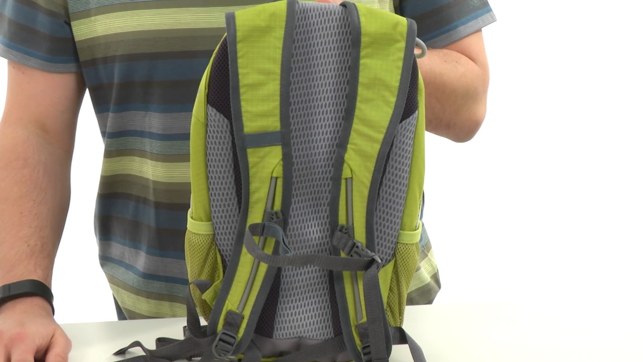 Deuter Speed Lite SKU:8352002 - YouTube