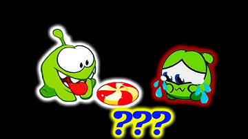 1 Om Nom Give Me! Hey It