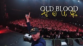OLD BLOOD TOUR (ful movie)