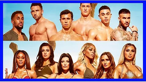 Survival Of The Fittest cast: Meet the contestants on ITV2's new reality show