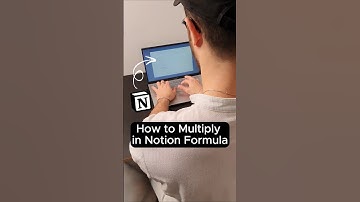 How to Multiply in Notion Formula
