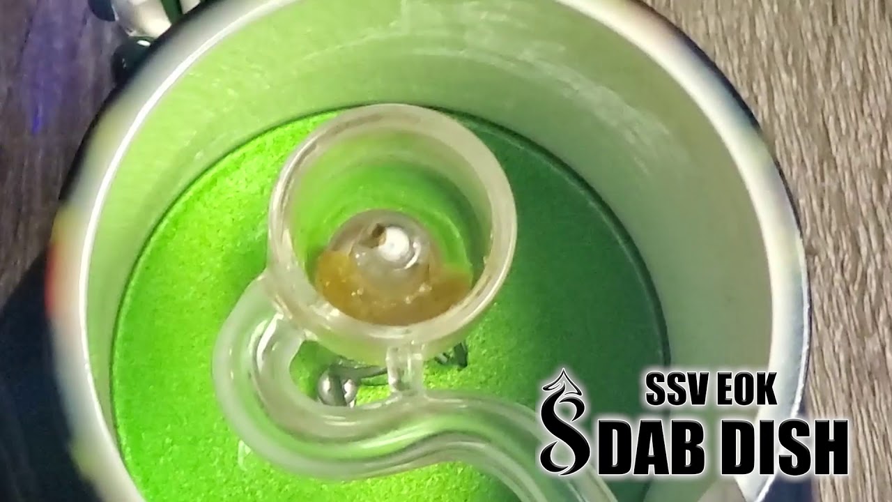 ssv dab dish instagram