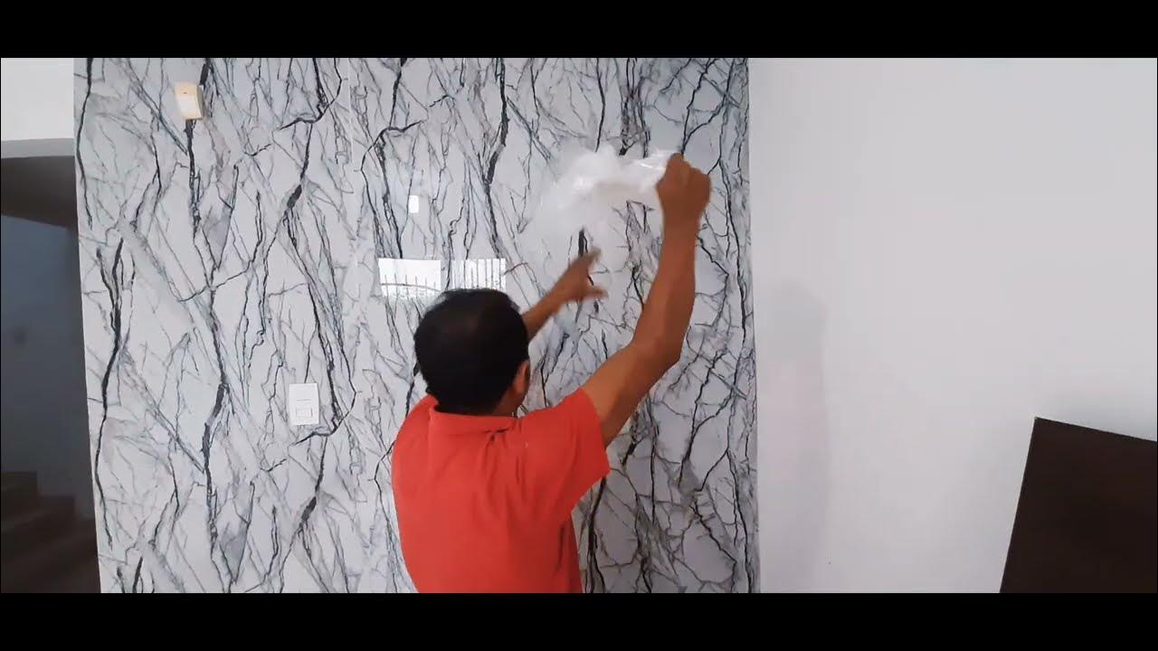 Pvc Marmolizado Pared España